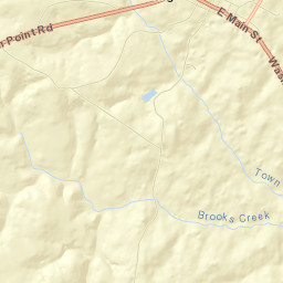 Lexington Street Map