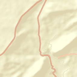 Ma‘lūlā Street Map