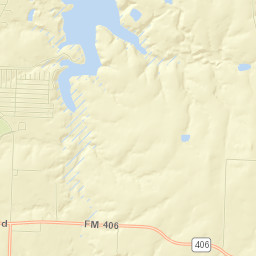 1436 Farm to Market 406, Denison, TX Street Map