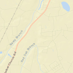 Privateer Street Map