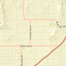 Good Hope Street Map