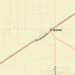 Salome Street Map