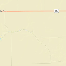 Bolivar County Street Map