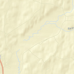 Lamar County Street Map