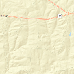 Edgefield County Street Map