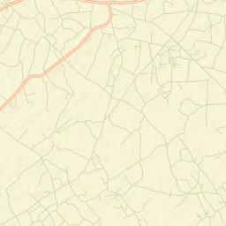 Jerba Midoun Street Map