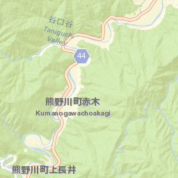 Shingū-shi Street Map