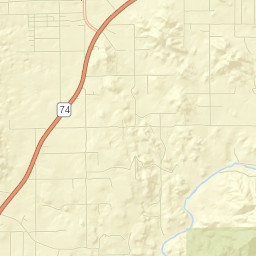 Meadowbrook Street Map