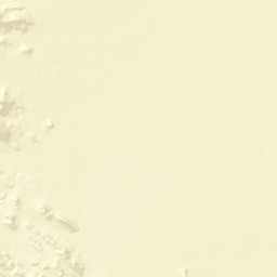 La Paz County Street Map