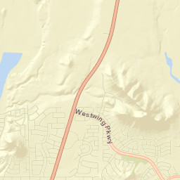Westwing Parkway, Peoria, AZ 85383, USA Street Map