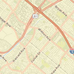 14499 The Mall, Irvine, CA 92606, USA Street Map