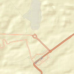 Chovar Street Map
