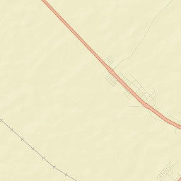 Khaled Abad Street Map