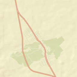 Eresk Street Map