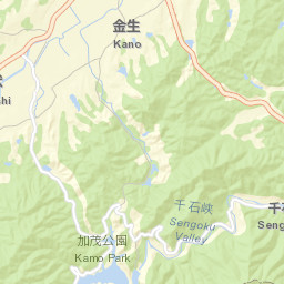 Miyawaka Shi Street Map