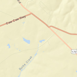 Murph Mill Road, St. Matthews, SC 29135 Street Map