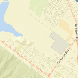 Sedco Hills Street Map