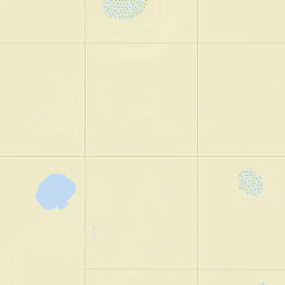 Crosby County Street Map