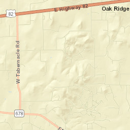 U.S. 82, Gainesville, TX 76240, USA Street Map