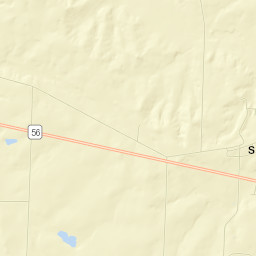 Southmayd Street Map