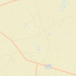 Williamsburg County Street Map