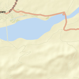 Kulgam Street Map