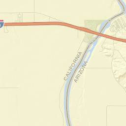 Ehrenberg Street Map