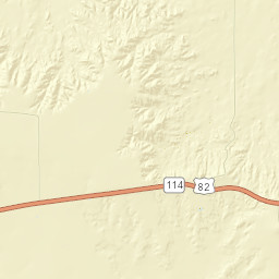 Knox County Street Map