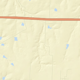 Fannin County Street Map