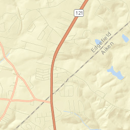 Murphys Estates Street Map