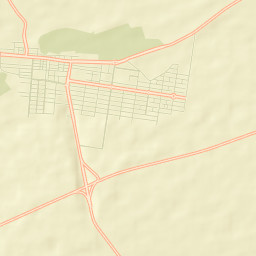 Hajiabad Street Map