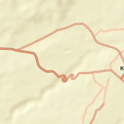 Kahuta Street Map