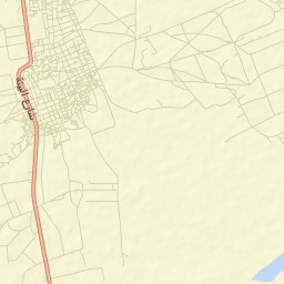 Jemna Street Map