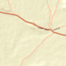 Sarab-e Dowreh Street Map
