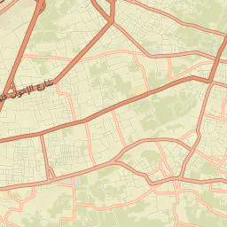 ‘Irbīn Street Map
