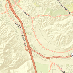 28464-28466 Old Town Front Street, Temecula, CA Street Map