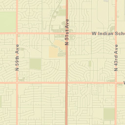 Maryvale Street Map