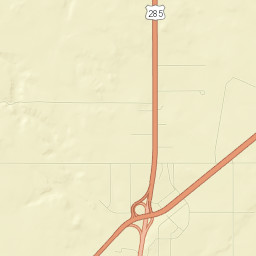 6398 N Atkinson Ave, Roswell, NM 88201 Street Map