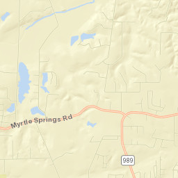 102 Bradley Ln Texarkana TX 75503 Street Map