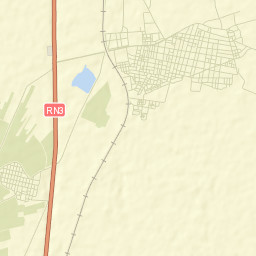 Sidi Amrane Street Map