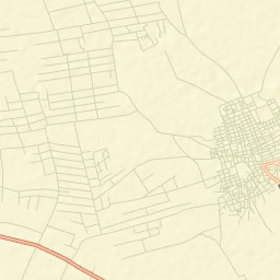 El Golaa Street Map
