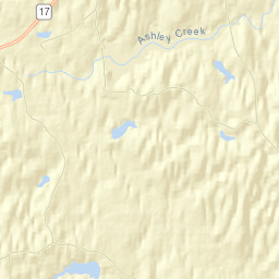 Carroll County Street Map