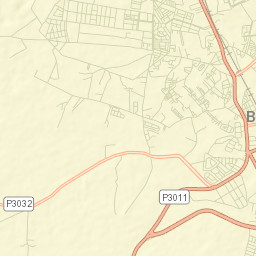 Nouaceur Street Map