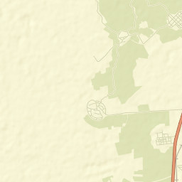 Tamerna Djedida Street Map