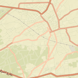 Dārayyā Street Map