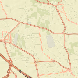 Dayr al ‘Aşāfīr Street Map