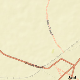 Jand Street Map