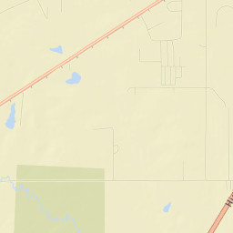 Oktibbeha County Street Map