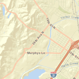 5000-5182 Johns Road, Bessemer, AL Street Map