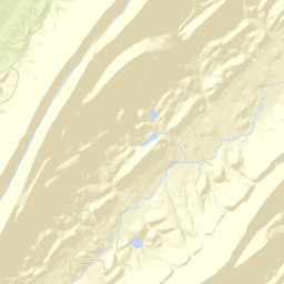 Shoal Creek Street Map
